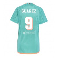 Inter Miami Luis Suarez #9 Replika Tredje Tröja Dam 2024-25 Kortärmad